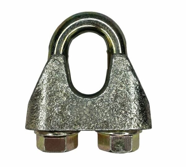 Зажим для троса DIN 1142